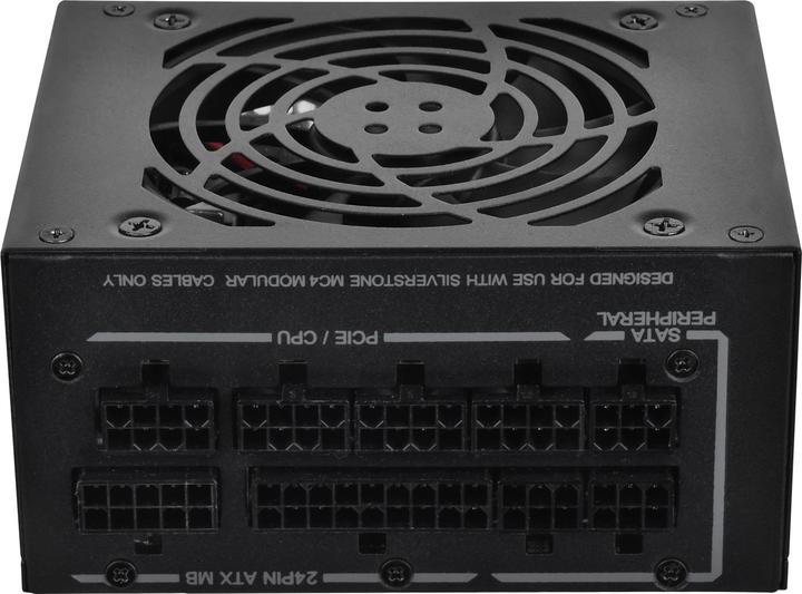Produktbild Silverstone SST-SX750-G 80 PLUS Gold, modular - 750 Watt (750 W)