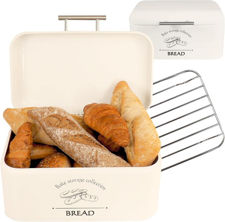 Actual product image Gadgy Retro Brotkasten