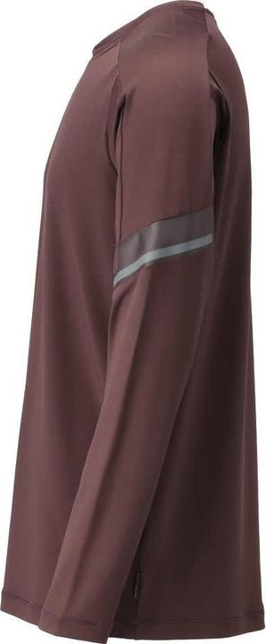 Actual product image Mascot T-shirt long sleeve bordeaux, size M (M)