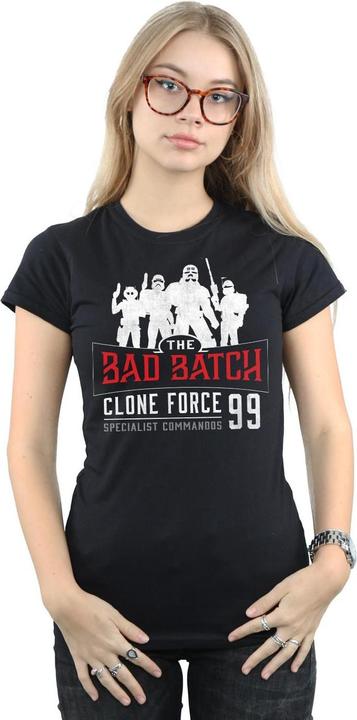 Produktbild Star Wars Clone Force 99 TShirt (S)