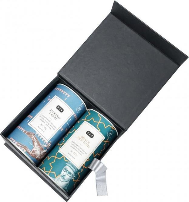 Produktbild Paper & Tea Jackie & Earl Duo Set Tees (750 g)