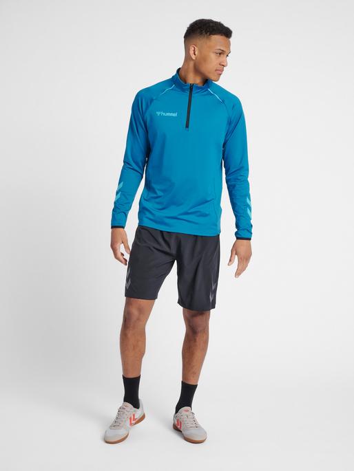 Produktbild hummel Authentic Pro Half Zip Sweat (XXL)
