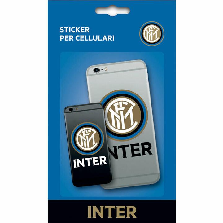 Immagine prodotto Inter Milan FC Set di adesivi per cellulari