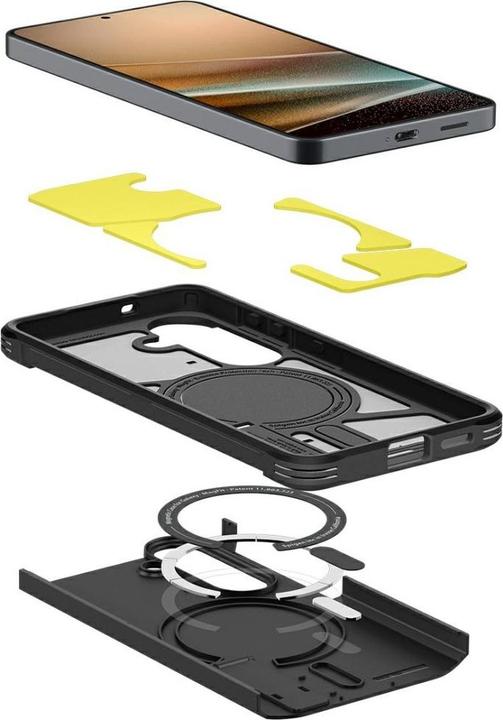 Immagine prodotto Spigen Tough Armor MagSafe (Samsung Galaxy S26+)