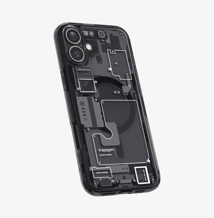 Immagine prodotto Spigen Ultra Hybrid MAG (Apple iPhone 16)