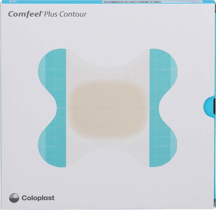 Produktbild Coloplast Comfeel Plus Cont Hkv 6x8