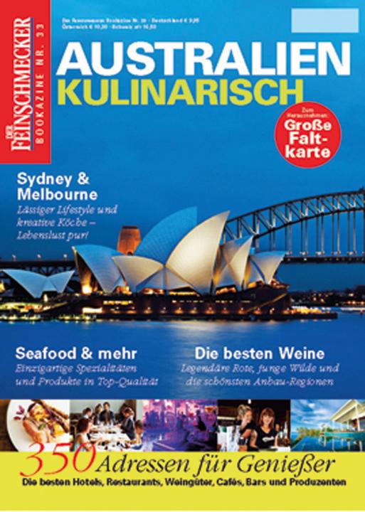 Produktbild Australien kulinarisch (Deutsch, 2014)