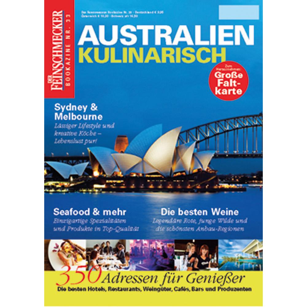 Thumbnail - Australien kulinarisch, Ratgeber