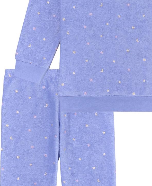 Produktbild Schiesser Girls World 2 Schlafanzug (128)