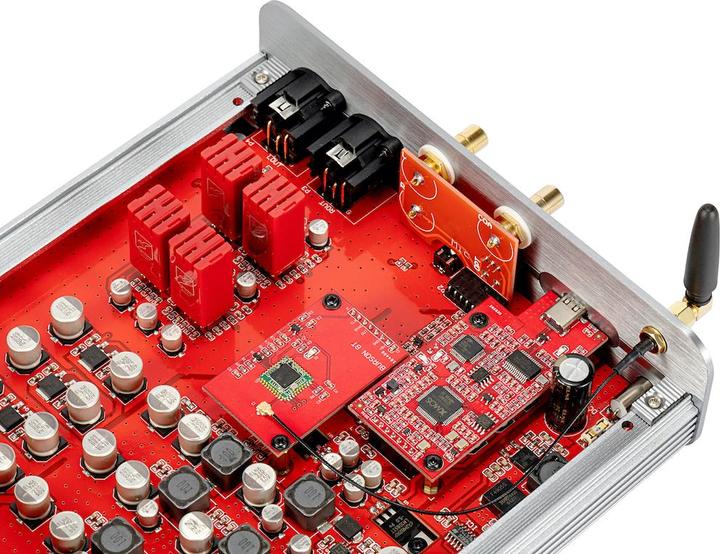 Produktbild Burson Composer 3X Performance (Display, Gain-Schalter, USB-DAC, Bluetooth)