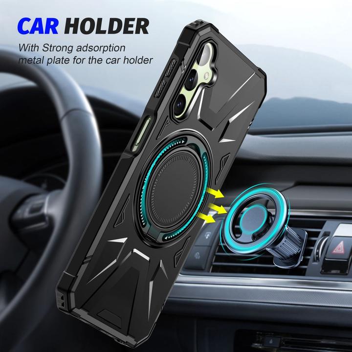 Produktbild Amazon Hülle für Samsung Galaxy A14 4G / 5G Schutz Handy Case Cover Etuis Bumper Schale (Samsung Galaxy A14 5G)