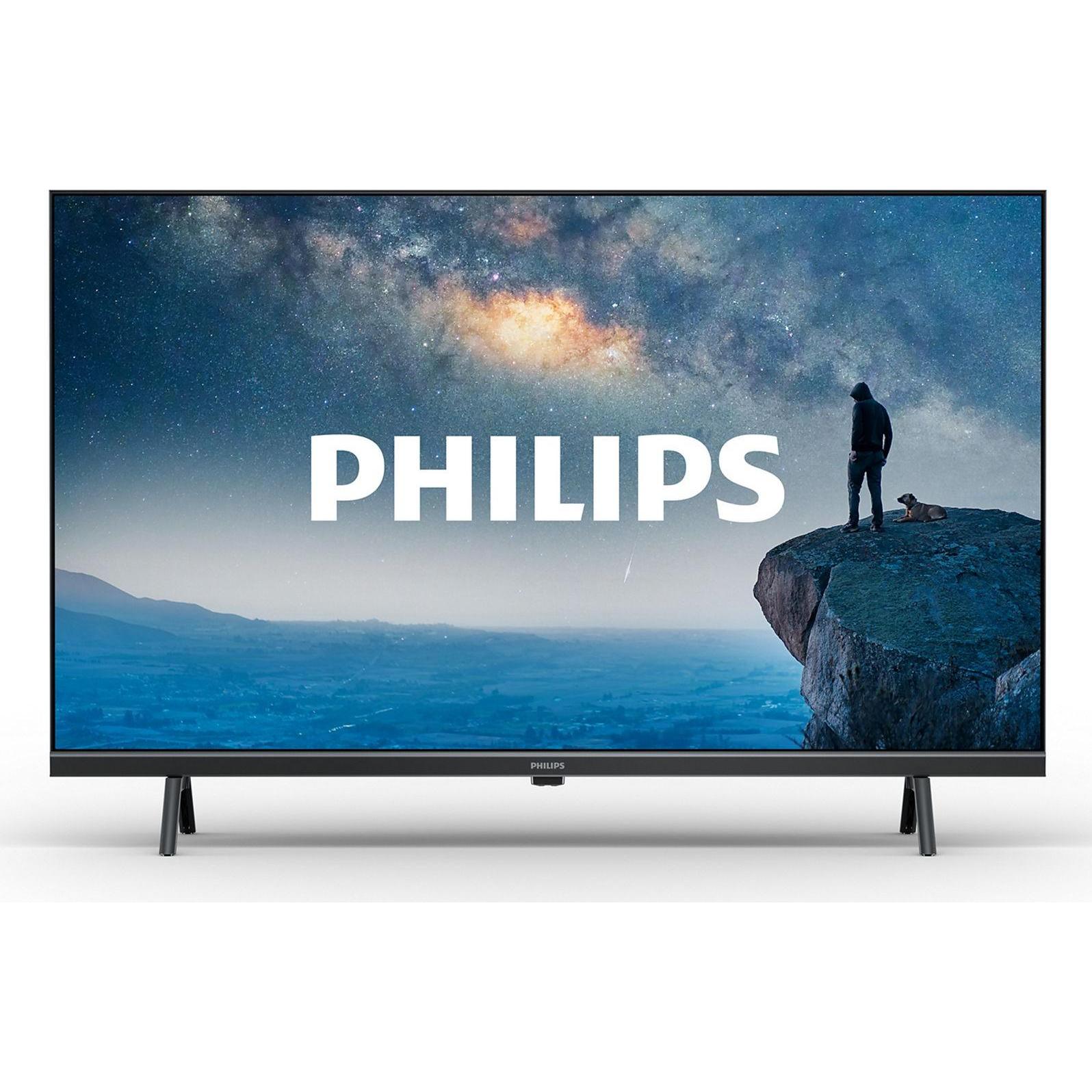 Philips 32PFS6109/12 (32", LED, Full HD, 2024), TV, Schwarz