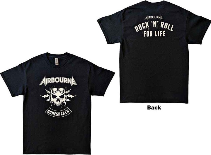 Immagine prodotto Airbourne R n R Boneshaker (XXL)