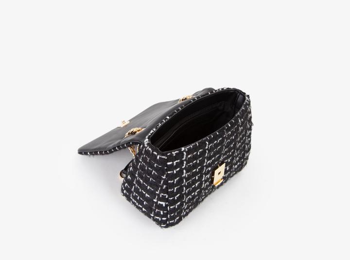 Immagine prodotto Valentino Tweed Flap Bag