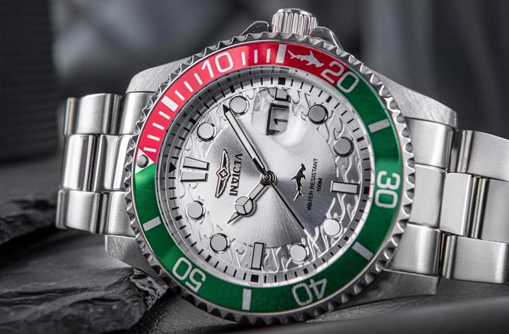 Produktbild Invicta Pro Diver - 44714 (Taucheruhr, 43 mm)