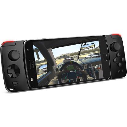 Motorola Gamepad (Android), Gaming Controller, Schwarz