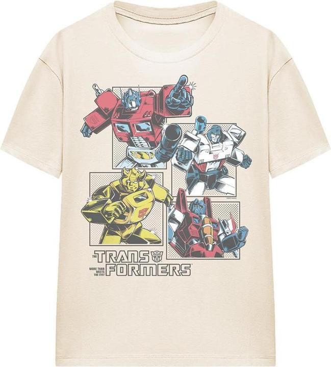 Produktbild Transformers Generations Retro TShirt (S)