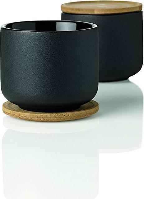 Produktbild Stelton Theo Tasse mit Deckel (250 ml, 1 x)