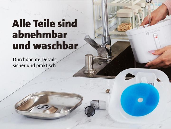 Produktbild Molly&Cody Trinkbrunnen (2 l)