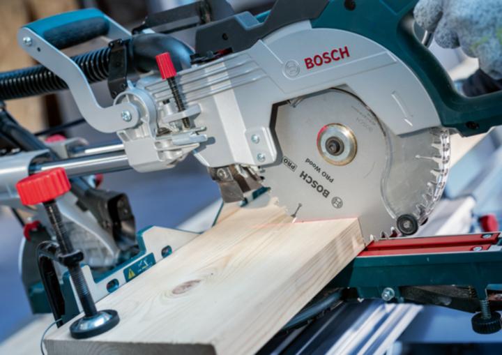 Immagine prodotto Bosch Professional Zubehör Lama per sega circolare PRO Wood, 300 x 3,2 x 30 mm