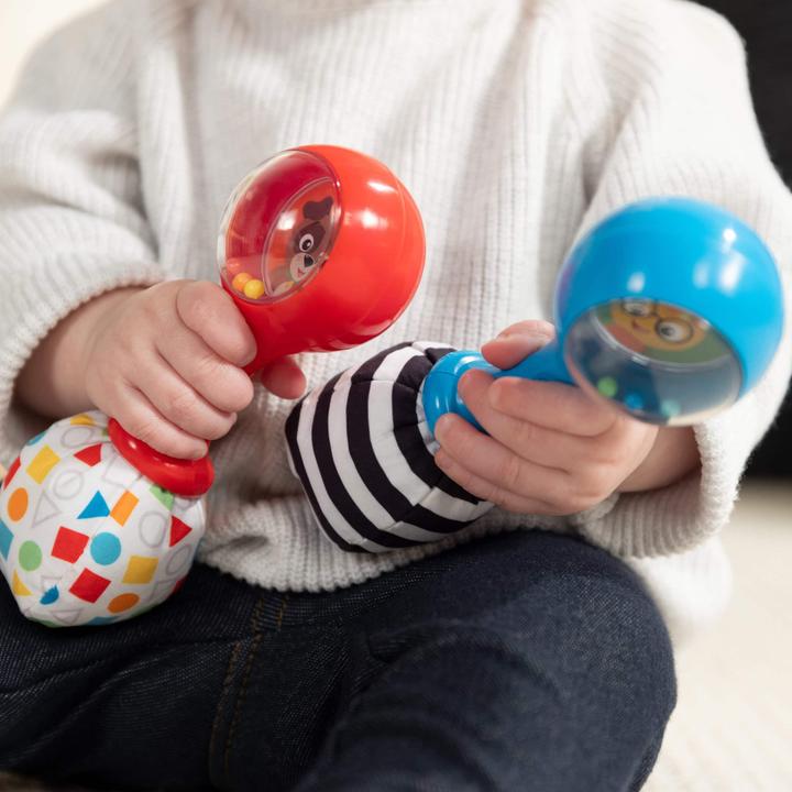 Image du produit Baby Einstein Shake & Groove™ maracas-legetøj