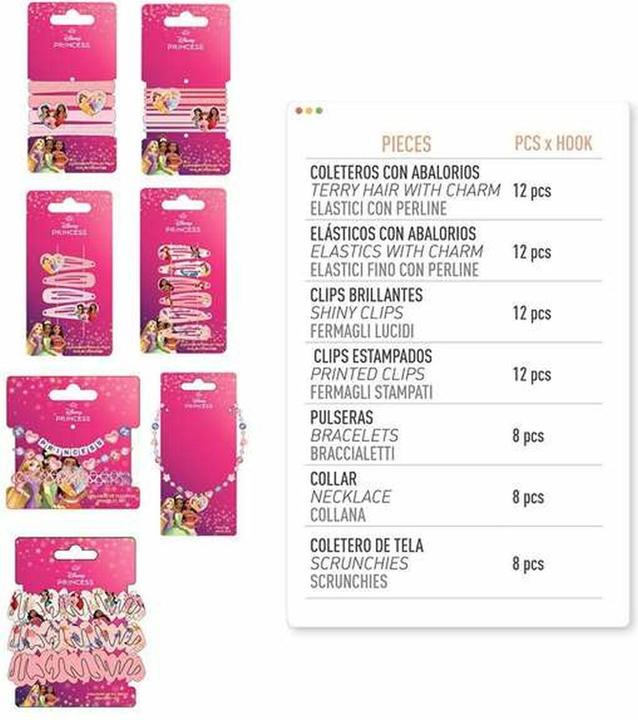 Produktbild Disney Princess Haarschmuck