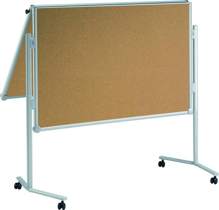 Maul Presentazione scheda MAULpro pieghevole. Sughero (120 x 150 cm)