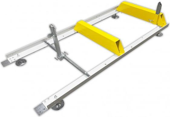 Actual product image Markmüller BAMATO - Rollbahnverlängerung 1,98m f. BBSW-660 Serie