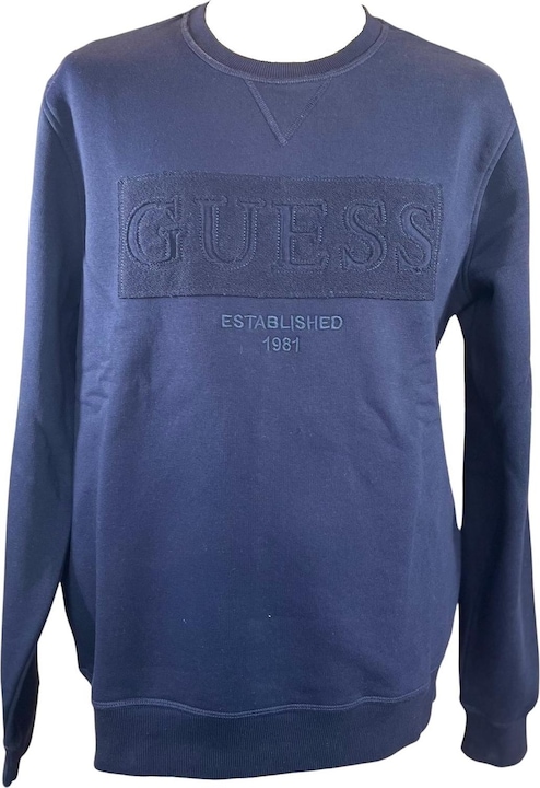 Immagine prodotto Guess felpa audley fleece (XS)