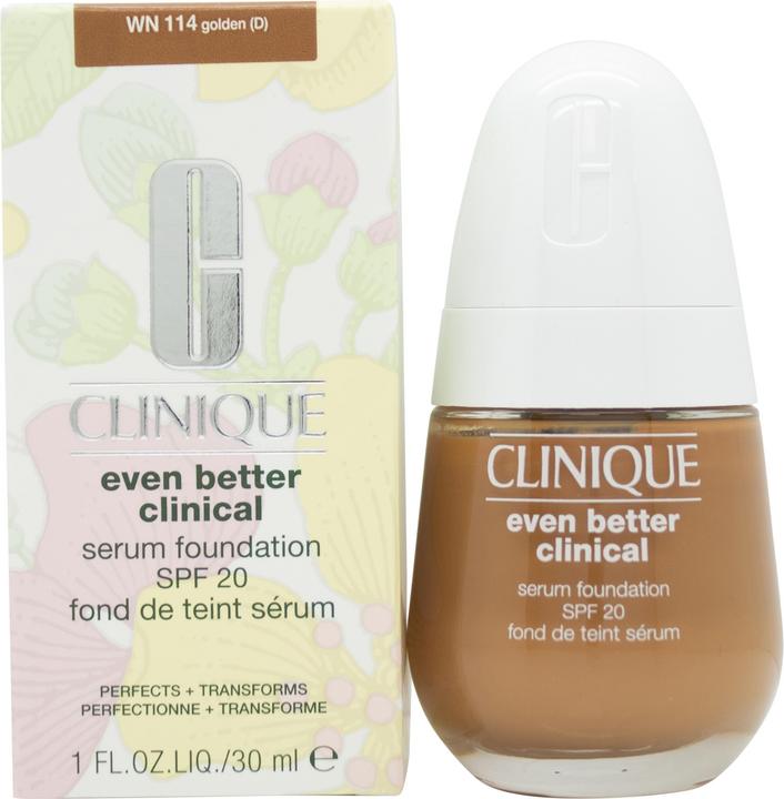 Actual product image Clinique Even Better (WN 114 - Golden)