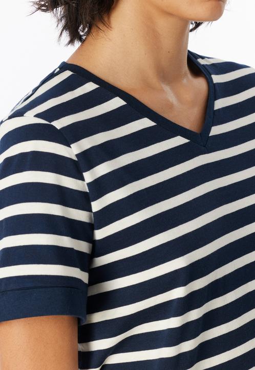 Produktbild Schiesser Schlafanzug 3/4 kurzarm (40)