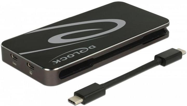 Actual product image Delock USB Type-C (USB-C, 4 ports)