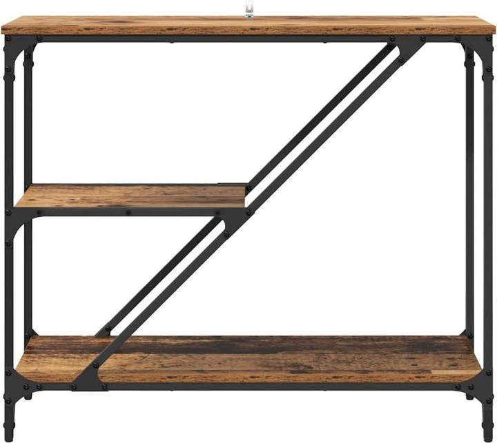 Actual product image vidaXL Konsolentisch (30 x 30 x 75 cm)