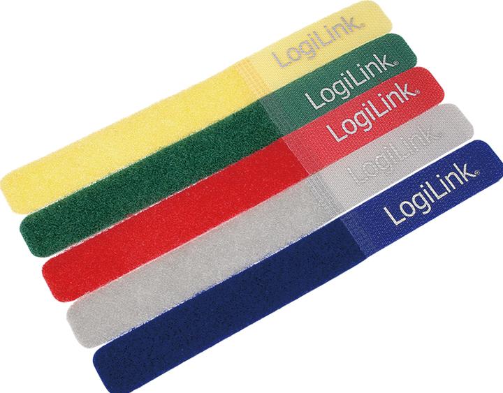Red, Yellow, Grey, Blue, Green