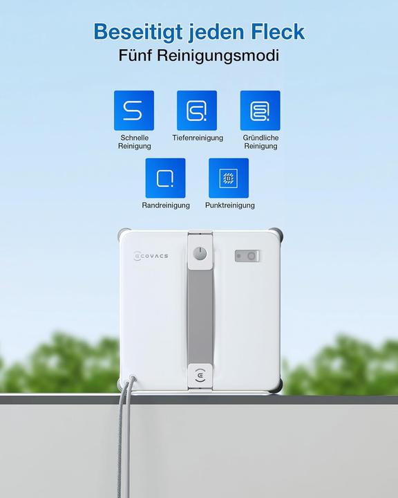 Produktbild Ecovacs Mini 2