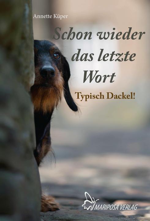 Produktbild Schon wieder das letzte Wort (Deutsch, Annette Küper, 2018)
