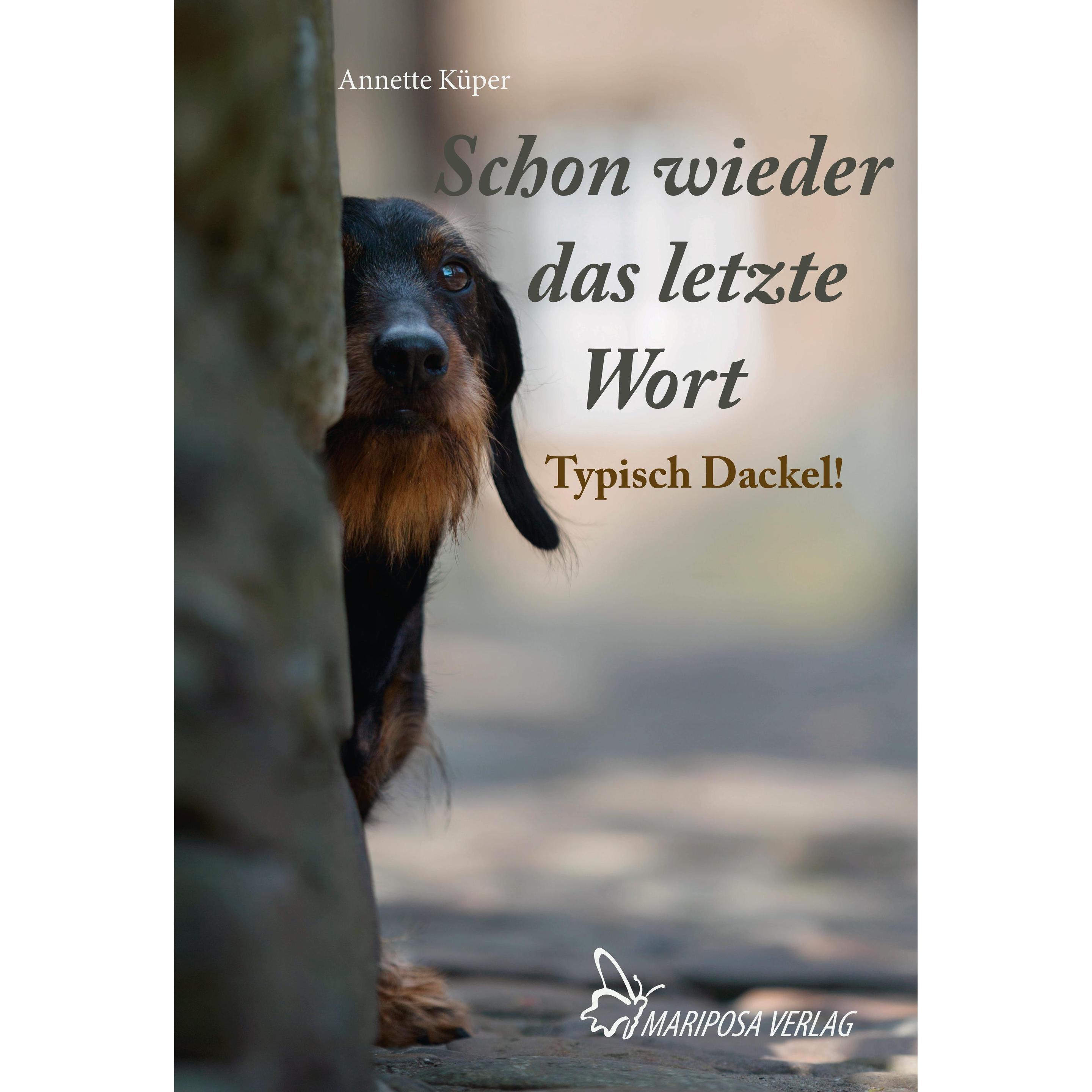 Schon wieder das letzte Wort, Belletristik von Annette Küper