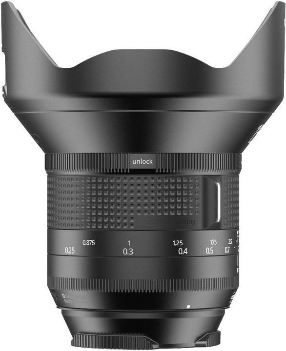 Produktbild Irix 15mm f/2.4 Firefly Pentax (Pentax K, Vollformat)