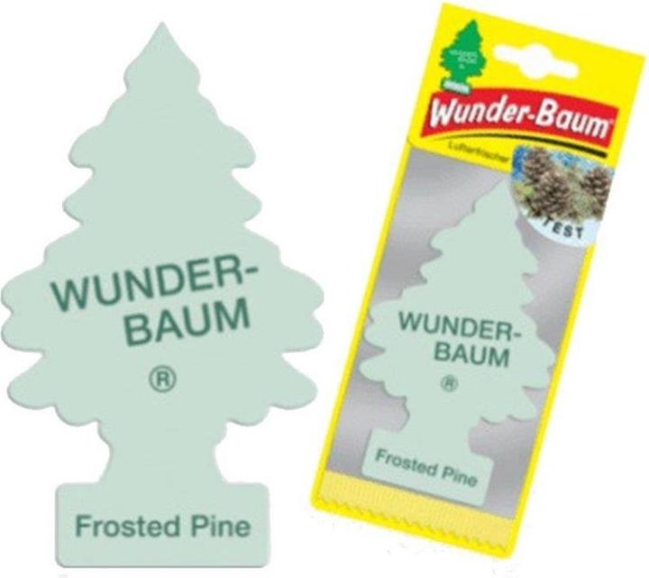 Actual product image Wunder-Baum Frosted Pine