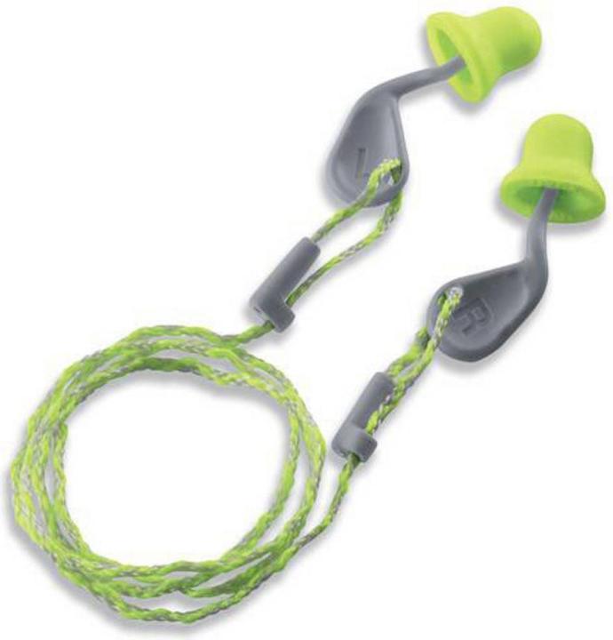 Produktbild Uvex Safety Gehörschutzstöpsel xact-fit mit Kordel (200 x)