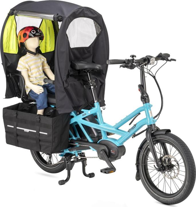 Remorque pour vélo : accessoires