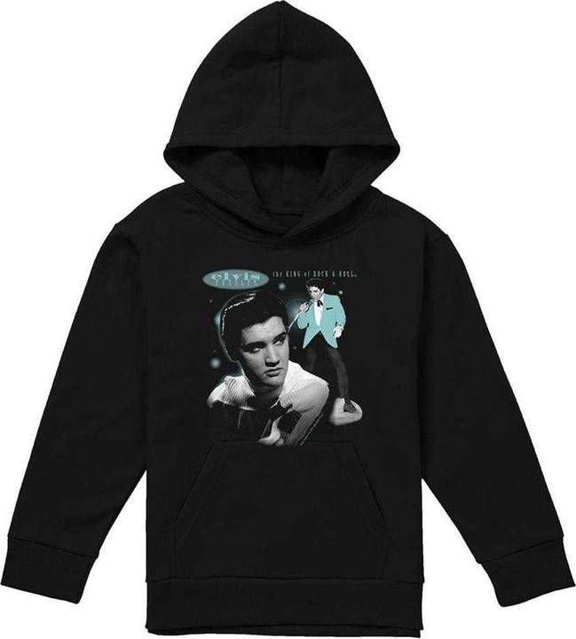 Produktbild Elvis Kapuzenpullover (152, 158)
