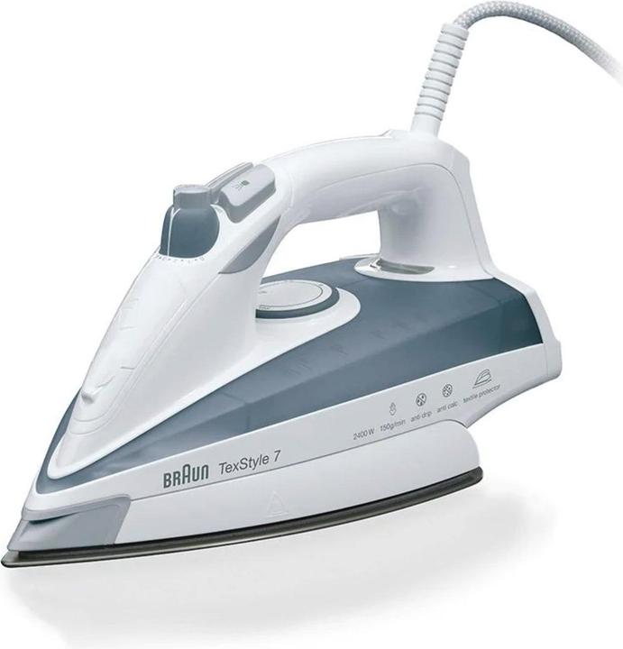 Braun TexStyle 7 TS735TP (2400 W, 150 g/min)