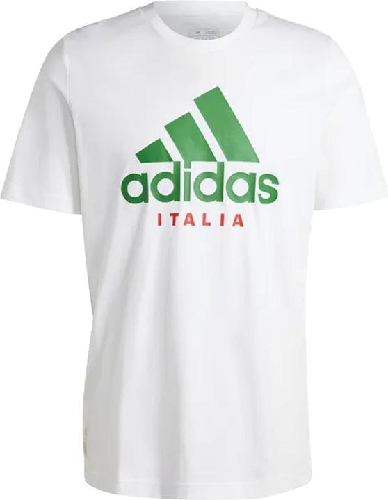 Immagine prodotto adidas Italy DNA Maglietta Grafica Uomo (M)