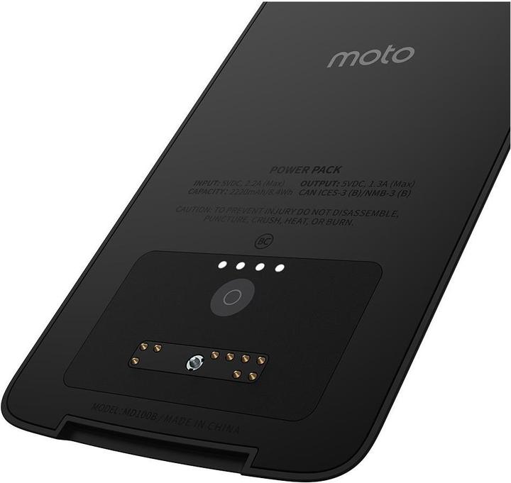 Actual product image Motorola Power Pack