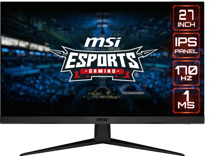 MSI Optix G2712DE (1920 x 1080 Pixel, 27")