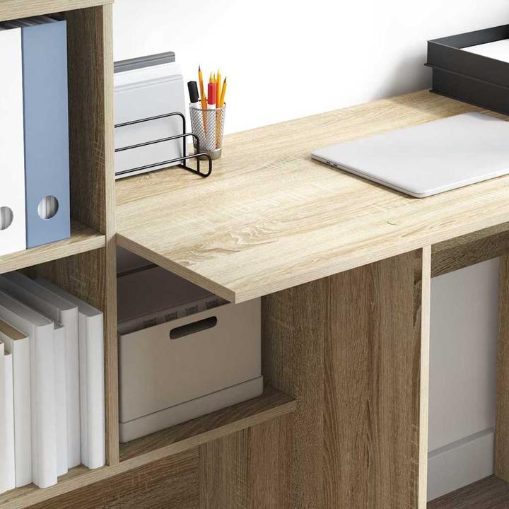 Image du produit VidaXL Computertisch