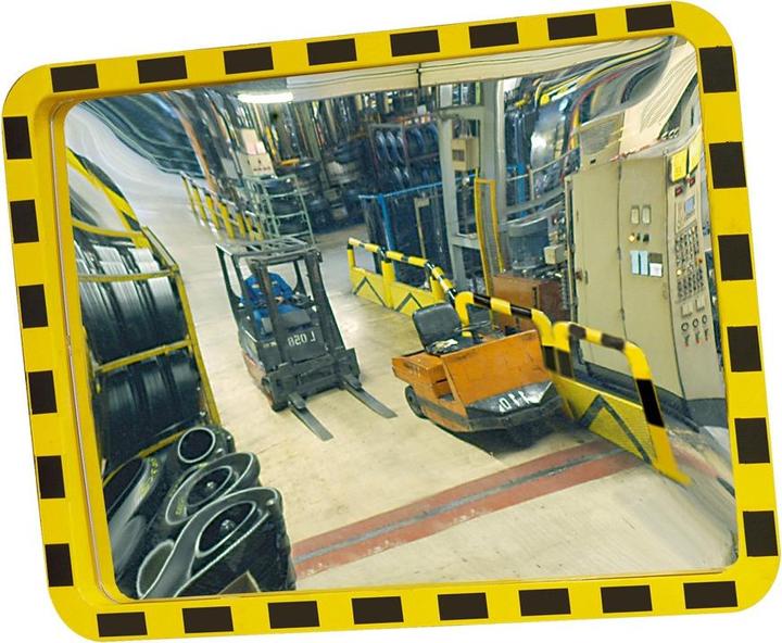 Moravia EUCRYL Industrial mirror 600 x 800 mm