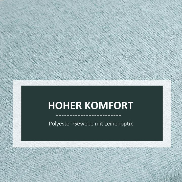 Image du produit Homcom Banc (110 cm)