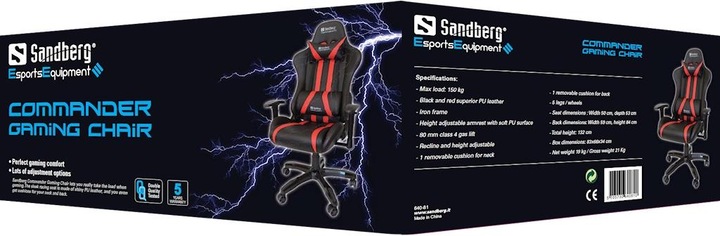 Image du produit Sandberg Commandant